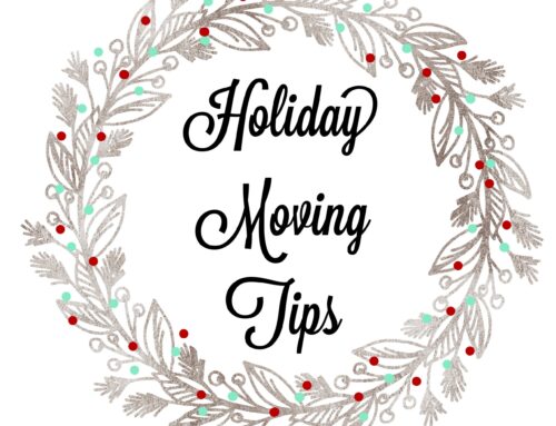 Holiday Move Survival: Pack Once, Host Anyway