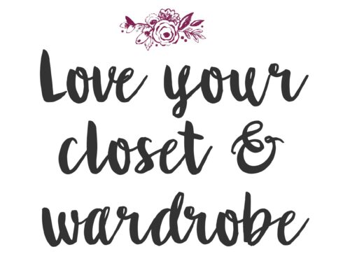 Love Your Closet Again: Pre-Move & Post-Move Wardrobe Reset